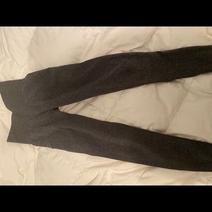 NVGTN Black seamless leggings xs